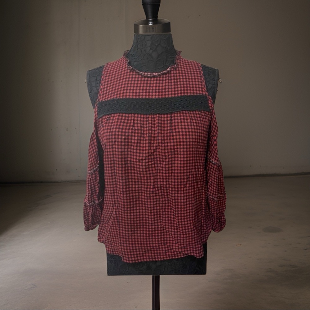 Eyeshadow Blouse